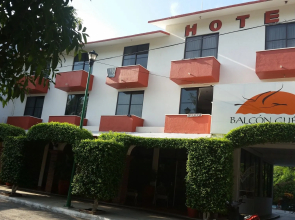 Hotel Balcon Gueela