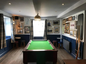 The Halfway House Inn
