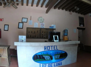luz de luna hostal
