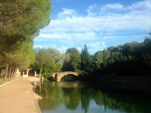 XVII century central village studio