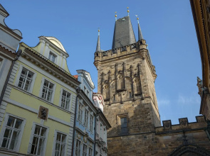Charles Bridge Economic Hostel