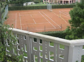 Sea Terrace Flat
