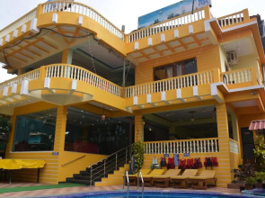 RBR Beach Resort Calangute
