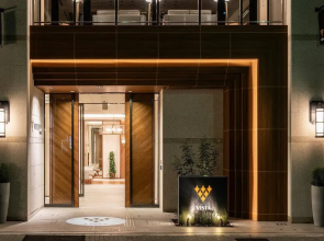 Hotel Vista Fukuoka Nakasu-Kawabata