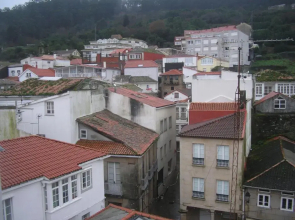 Pension Residencia Ria De Muros