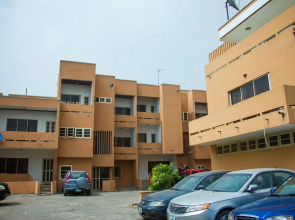 Sugarland Apartments Ikeja