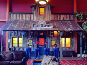Fort Rapids Indoor Waterpark Resort