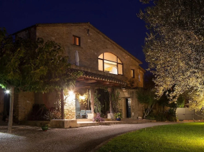 House With 3 Bedrooms in Llampaies, With Pool Access, Enclosed Garden and Wifi Near the Beach