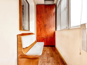 422. Апартаменты в центре с видом на горы. Отличный вариант для туристов и командированных