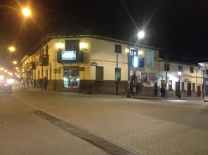 Hostal El Balcón Cusqueño