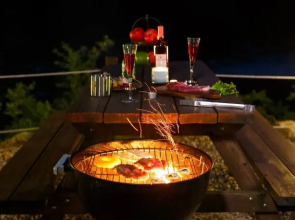 Yangyang Chorok Soochaehwa Pension