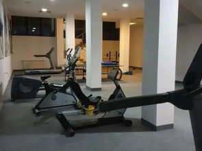 Bansko ski apartment