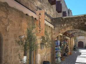 Alley 7