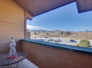 2 Mi to Granby Ranch: Resort Studio w/ Pool Access