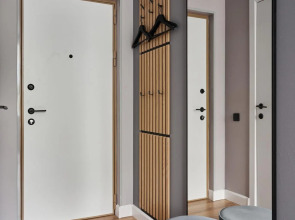 Апартаменты на Каширском шоссе 56