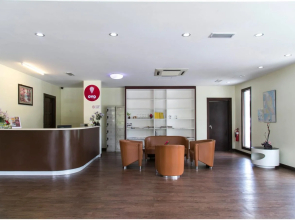 JAM Hotel near ERL Salak Tinggi Sepang