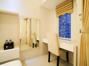 Warm Designed Studio At Orchard Supermall Mansion Apartment