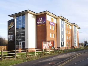 Premier Inn Burton On Trent Central hotel