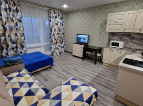 How are you at Home on Central 8 building 1
