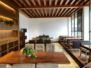 Floral Hotel · Longsheng Longji No.1 Cloud Hotel (Longji Terrace No.1 Viewing Platform Store)