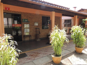 Cep Lago Hotel Ecológico