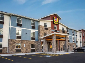 My Place Hotel Augusta GA