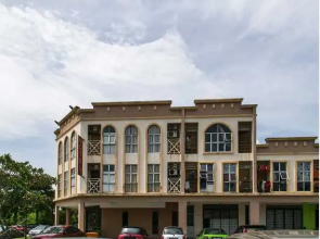 OYO Rooms Jalan Airport CIty