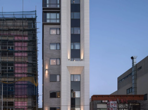 Brown Dot Hotel Songjeong