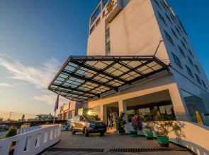 Sintesa Peninsula Hotel Palembang