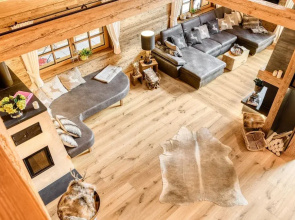 Chalet GM - Penthaus
