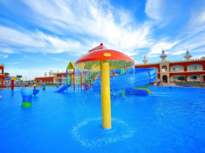 Pickalbatros Alf Leila Wa Leila Resort - Neverland Hurghada