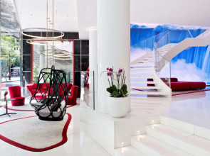 Отель NH Collection Barcelona Gran Calderón