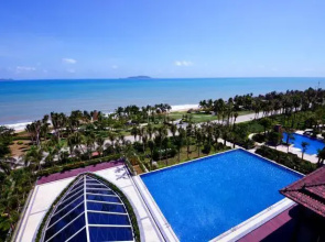 Sanya Bay Guest House All Suites Hotel