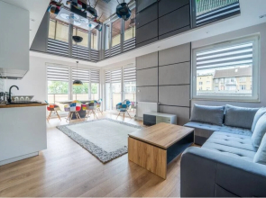 Showtime Apartments Gdańsk