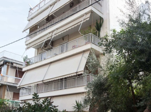 Spacious New Apartment in Alimos