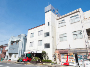 OYO Business Hotel Kyugetsu Tsukumi