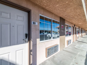 Rodeway Inn Barstow