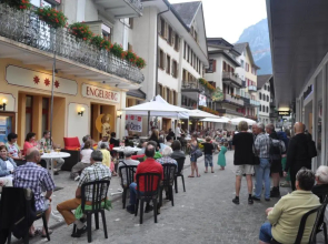 Hotel Engelberg das Trail Hotel