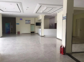PAI Hotels·Baixiang Temple Jining