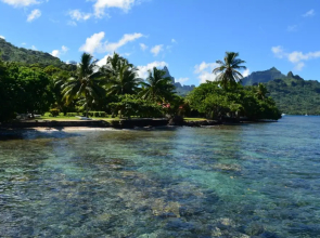 Fare Vaitetorea Holiday Home