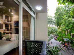 Lotusama Hanoi Hotel