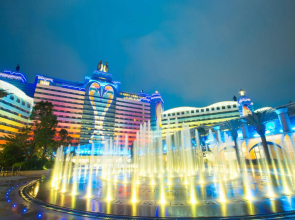 Chimelong Penguin Hotel