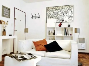 Apartment Dr.Romulo Naon