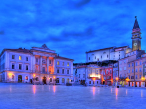 Cosy Little Love Nest in Piran