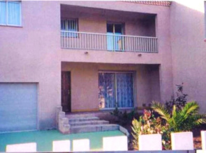 House With 3 Rooms In Agde, With Private Pool, Furnished Terrace And E
