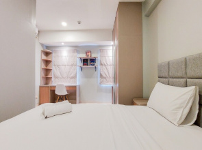 Nice And Comfort 1Br At Serpong Garden Apartment