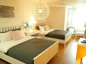 Location in Myeongdong Studio