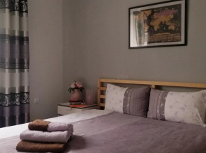 Plovdiv Top Center 2 bdrm Apartment, 5min from Center, Square & Garden, FREE Parking