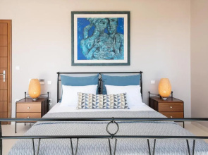 Hidden Luxury Gem Of Kefalonia ~ Villa Karmaniolos