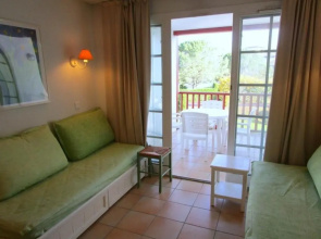 Appartement Hendaye, 2 pièces, 4 personnes - FR-1-2-321